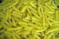 1 Can Of Canned Ziti Pasta Noodles