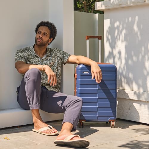 3 Piece Hardside Expandable Luggage Set with TSA Lock Spinner Wheels L24758