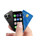 Mini Smartphone 3.0 Inch Unlocked 3G Dual SIM Mobile Phone (Purple) H48606