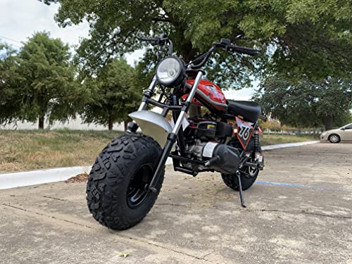 Mini Bike 196cc with Front and Rear Brakes P15467