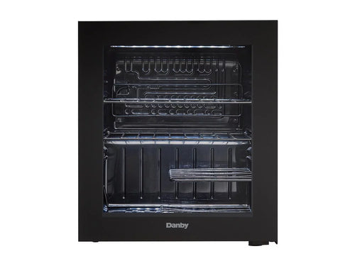 1.8 Cu. Ft. Countertop Wine Cooler for Red or White Wine X872