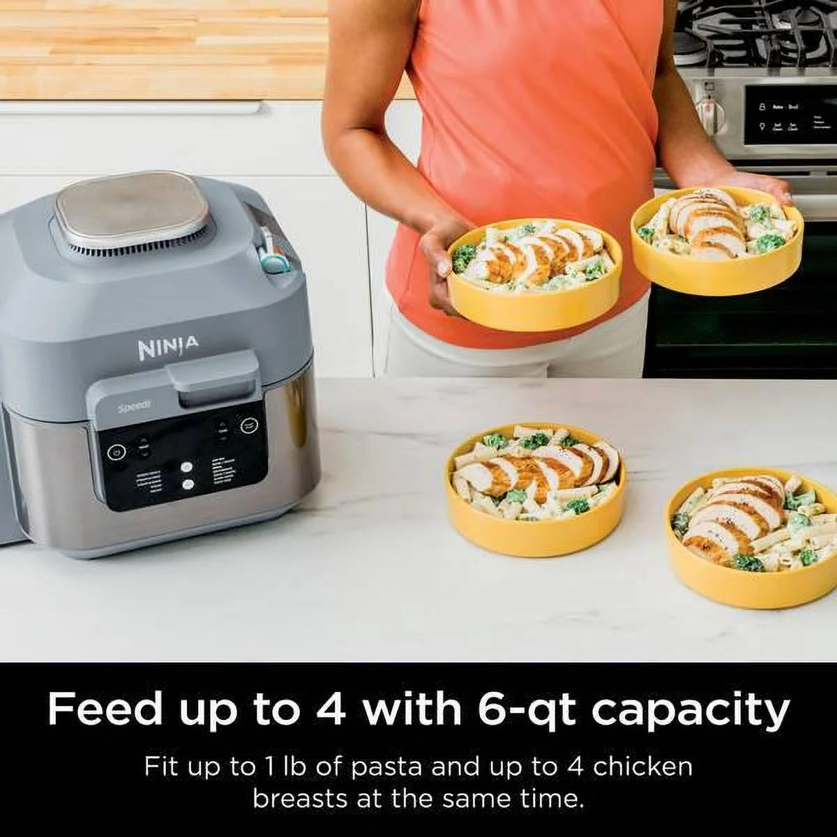 Rapid Cooker + Air Fryer P223