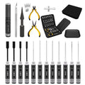 RC Car Tool Kit Hex Screwdriver Set with Pliers and Wrench for 1/8 1/10 RC Repair U339