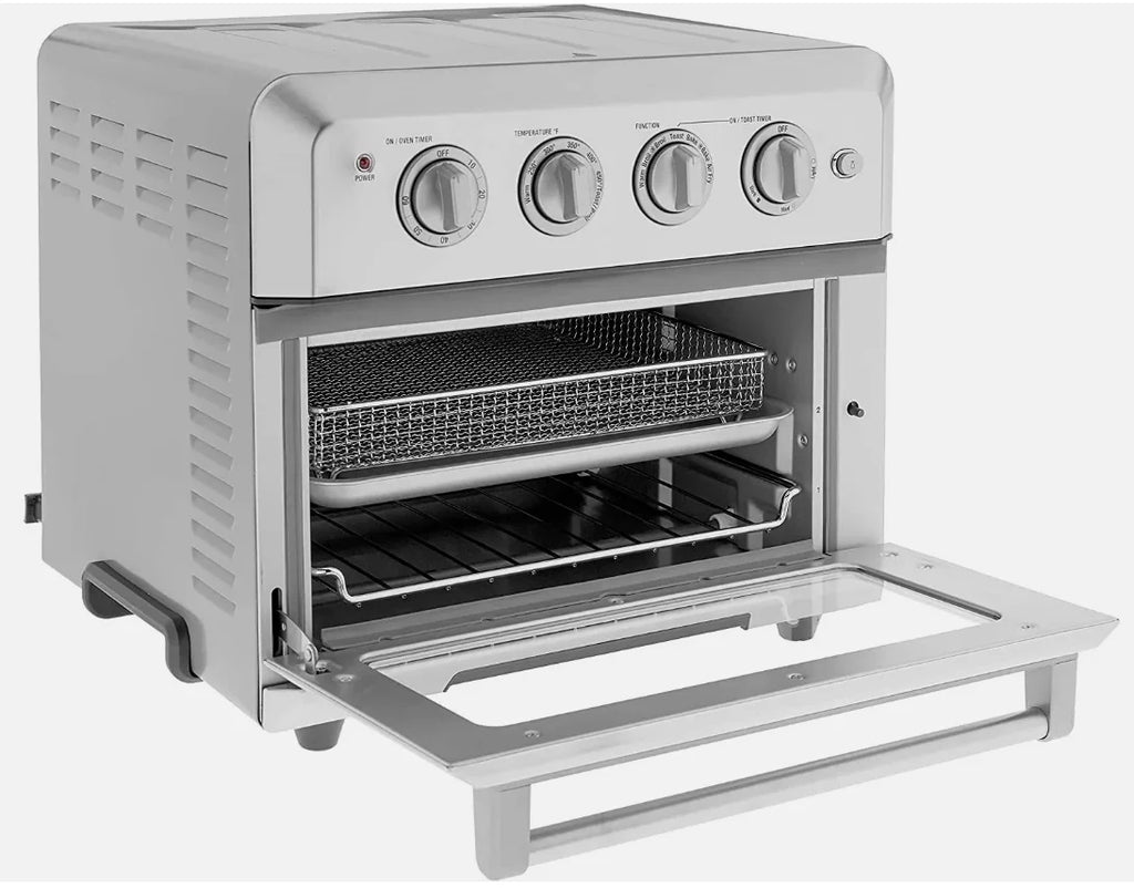 Air Fryer Toaster Oven Gray Y363853