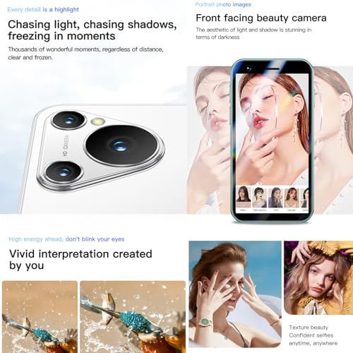 3G Mini Smartphone 3.0 Inch WiFi GPS Quad Core Android 8.1 Cell Phone Dual Sim HD Camera J113