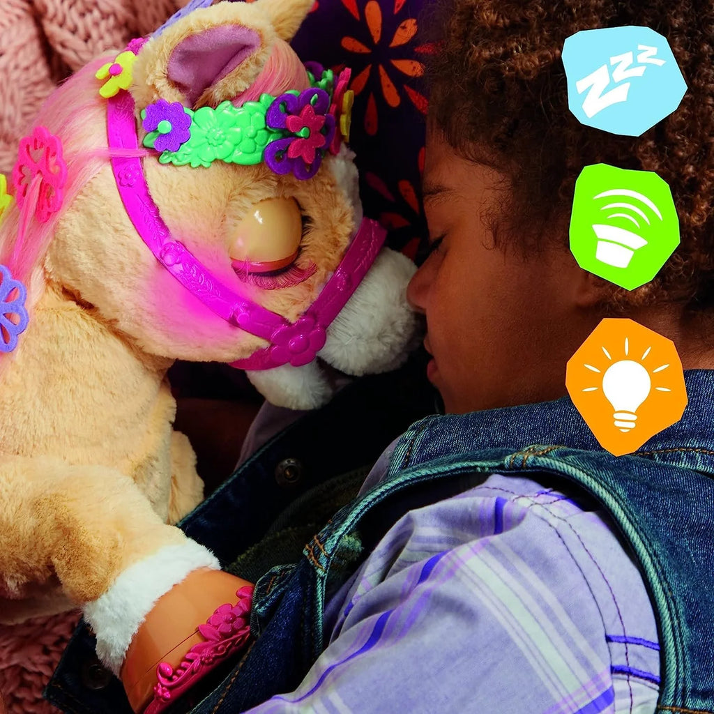 Interactive Pony Toy for Kids 4+ B194442