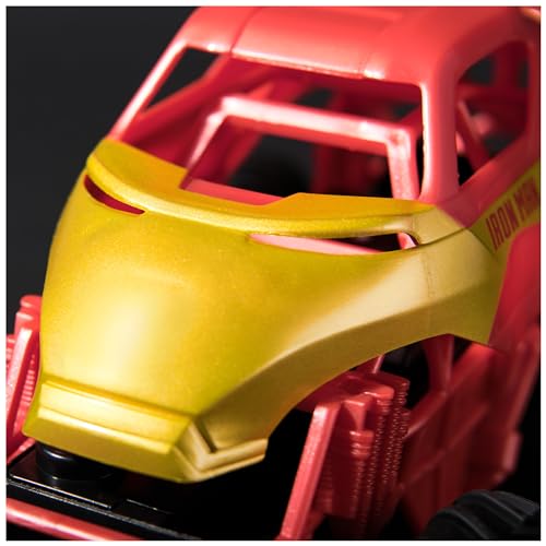 Remote Control Monster Truck, 1:24 Scale, 2.4 GHz D8943