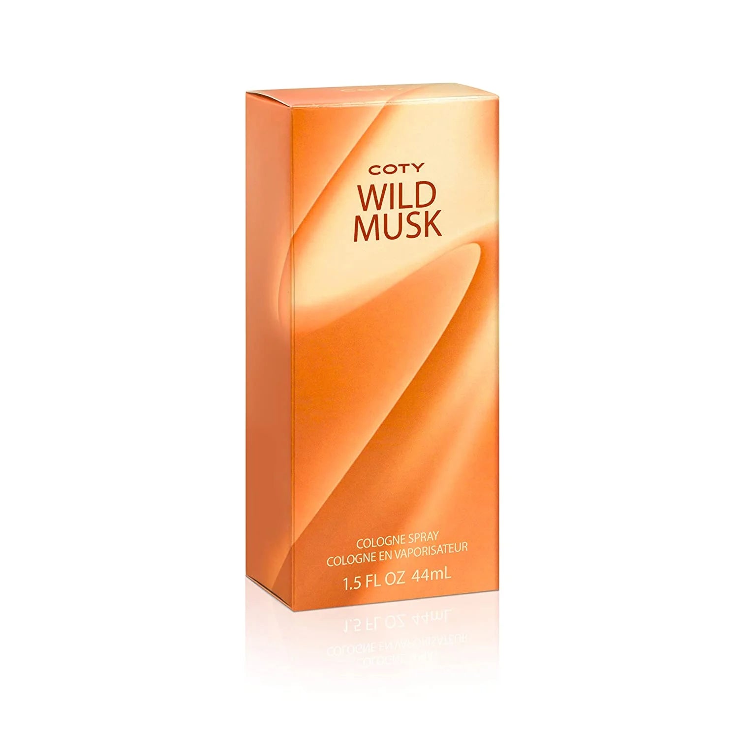 Wild Musk Cologne Spray 1.5 oz F812