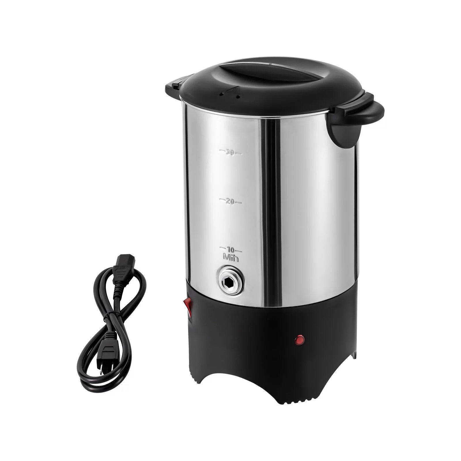 Stainless Steel Electric Coffee Urn 5.2L V987390