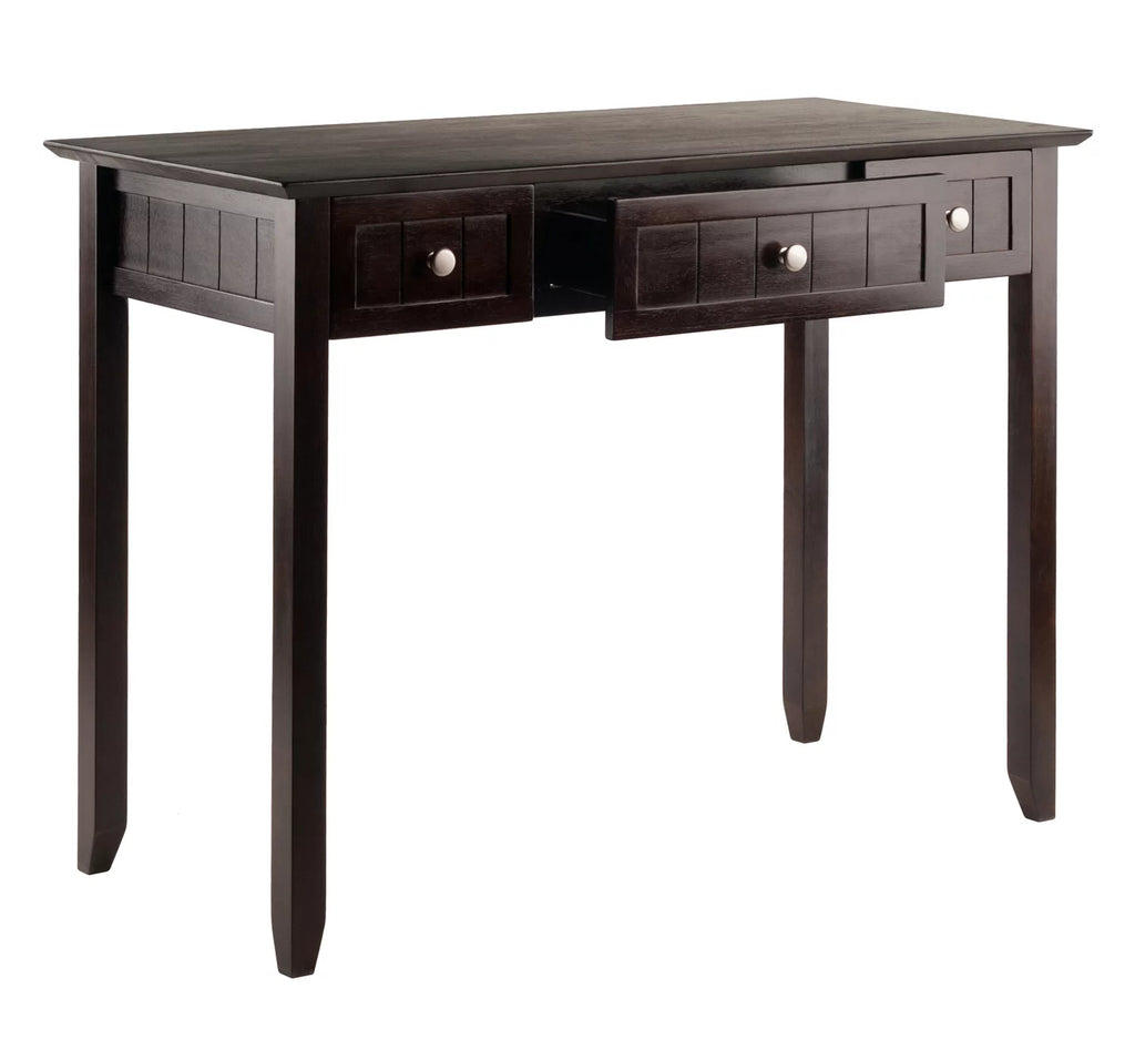 Traditional Writing Desk, Coffee Finish H68946