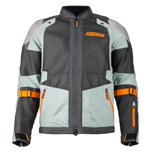 Men's Adventure Motorcycle Jacket O16623