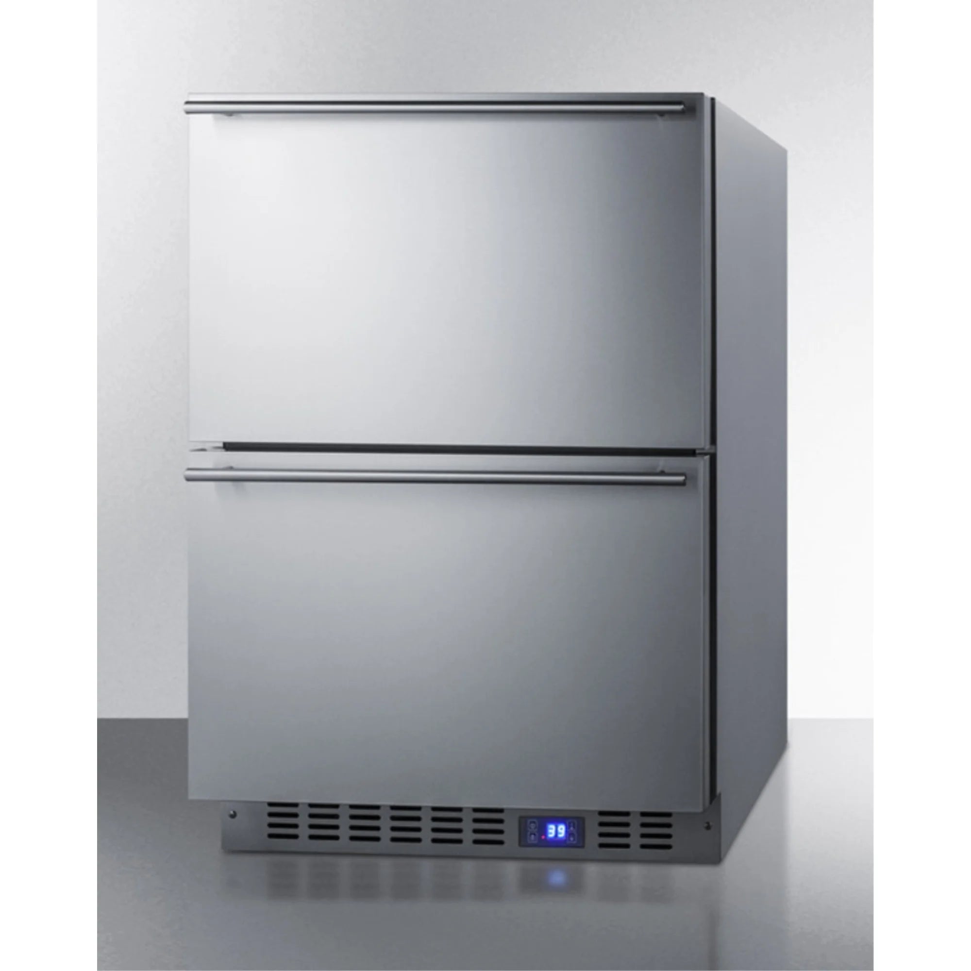 24" Built-In 2-Drawer All-Refrigerator N3176