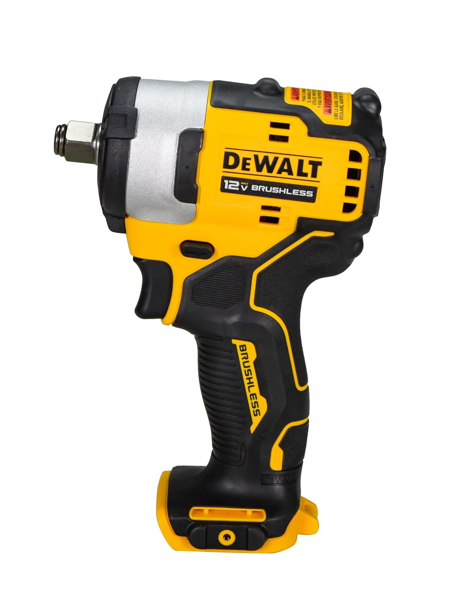 12V Brushless 1/2" Cordless Impact Wrench W847042
