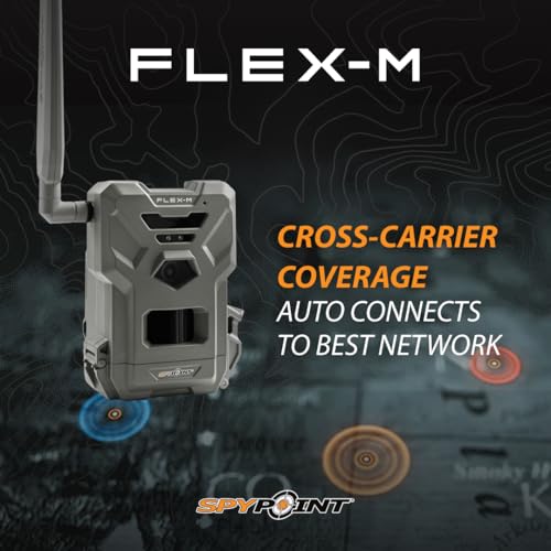 Cellular Trail Cameras Twin Pack - Night Vision, GPS, No WiFi Needed T790