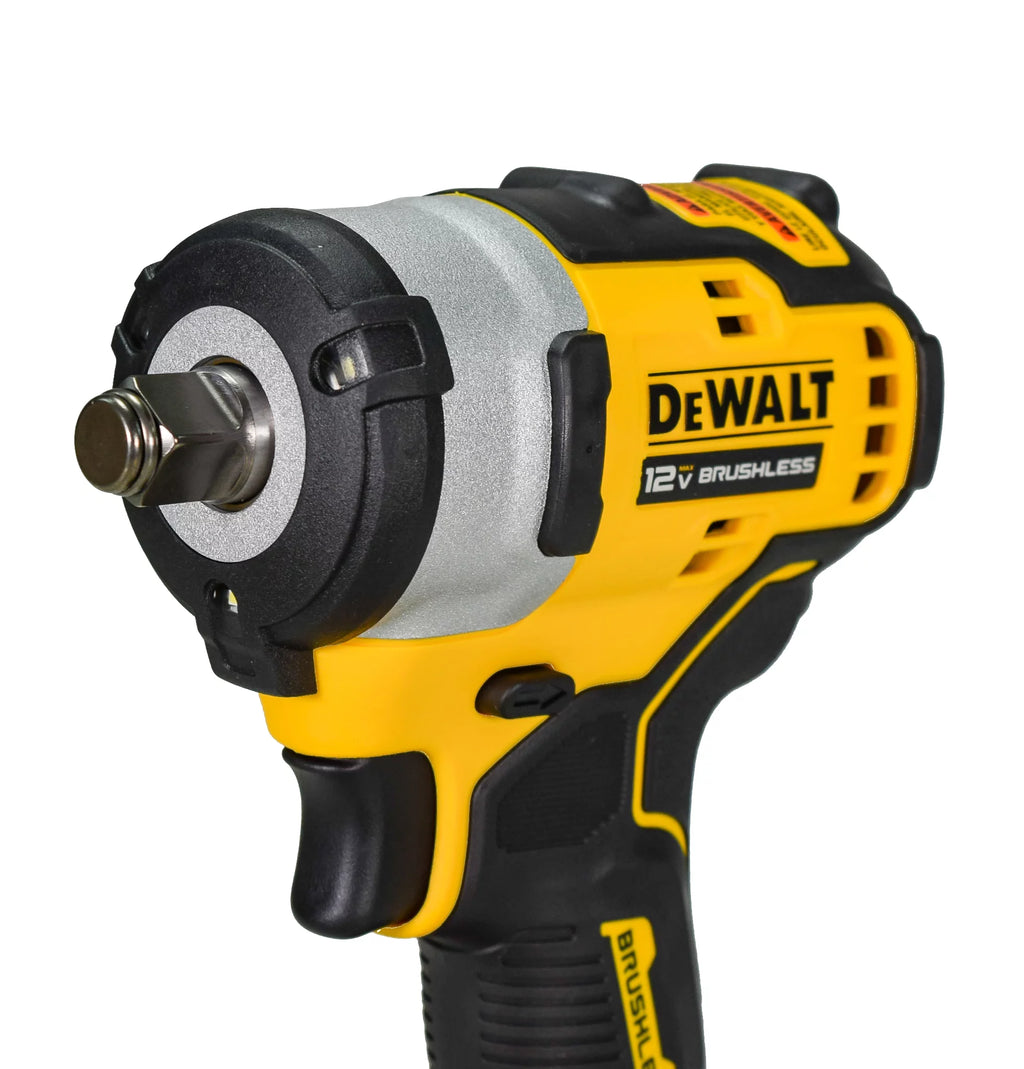 12V Brushless 1/2" Cordless Impact Wrench W847042