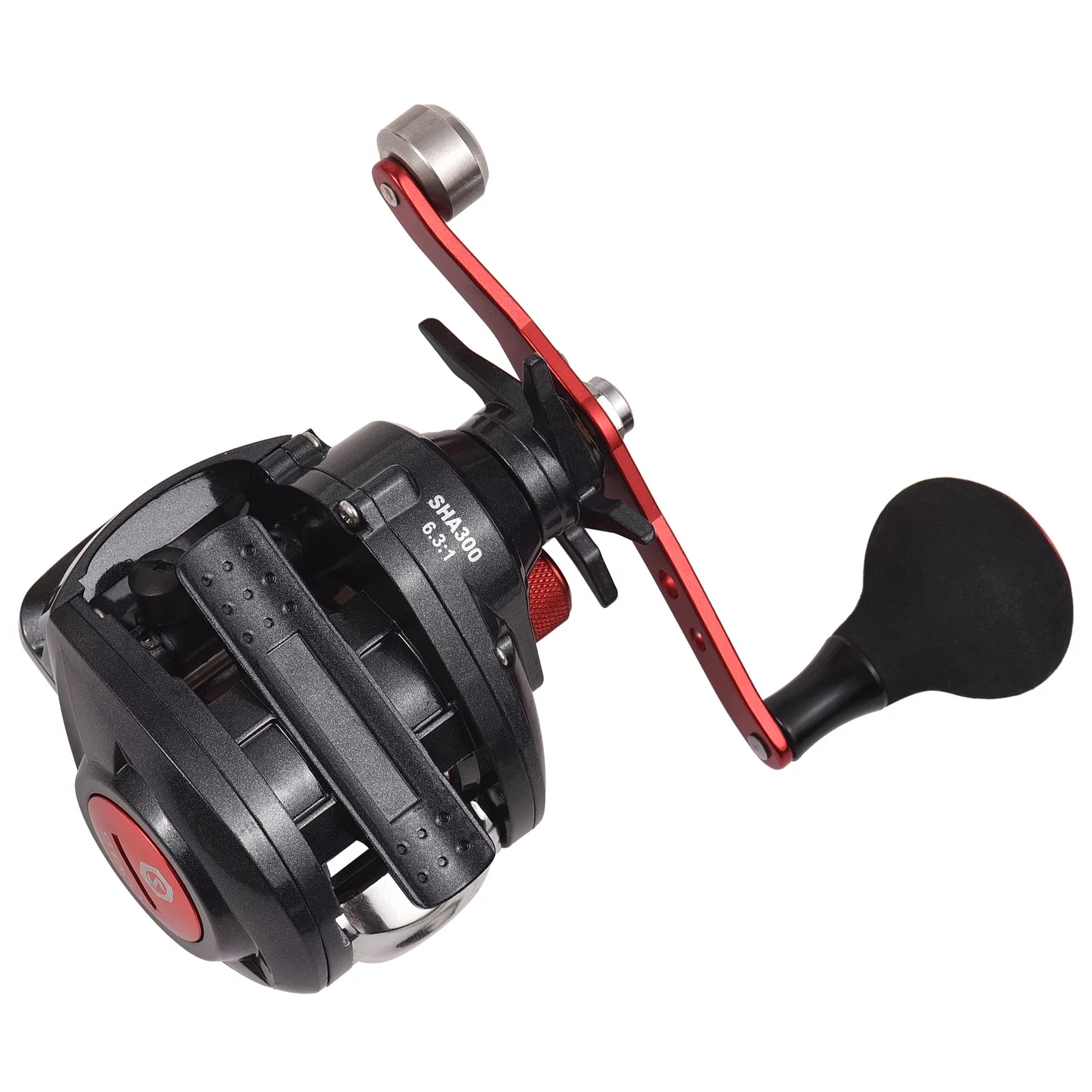Line Counter Fishing Reel 16+1 Bearings Left/Right U829