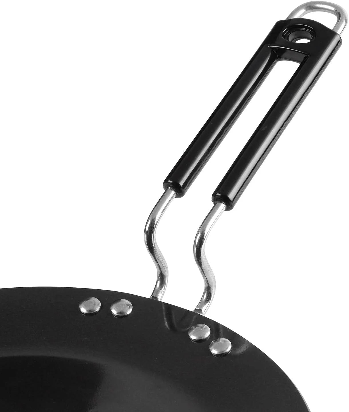 Hard Anodized Cookware, Black, 25 cm F89318