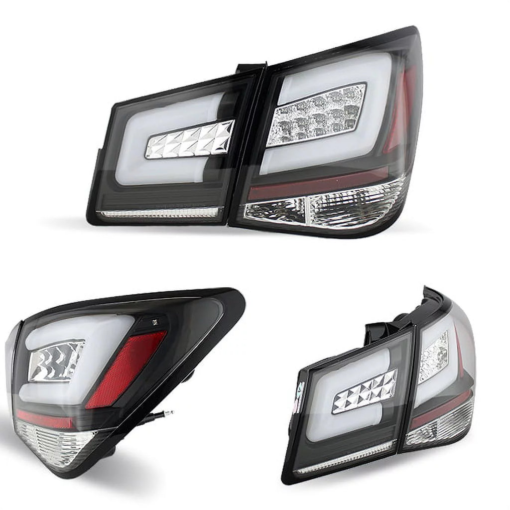 LED Tail Lights for Chevy Cruze 2010-2015 Limited D20392