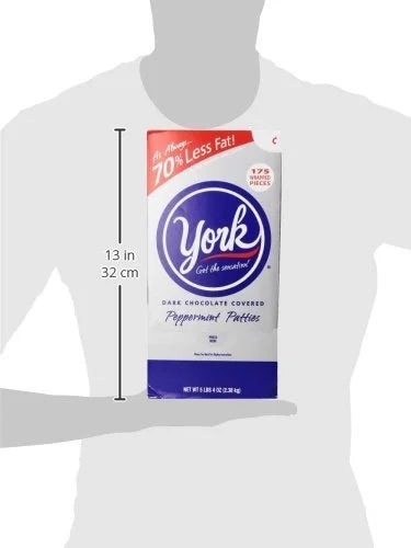 Peppermint Patties, 175 ct. K629