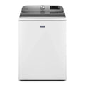 Maytag Mvw7230h 28" Wide 5.2 Cu. Ft. Energy Star Rated Top Loading Washer - White