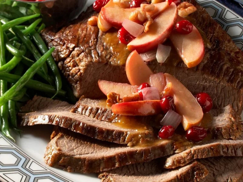 Angus Beef Brisket, 9-13 lb Z77620
