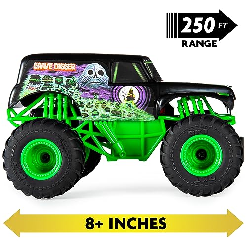 Remote Control Monster Truck, 1:24 Scale, 2.4 GHz D8943