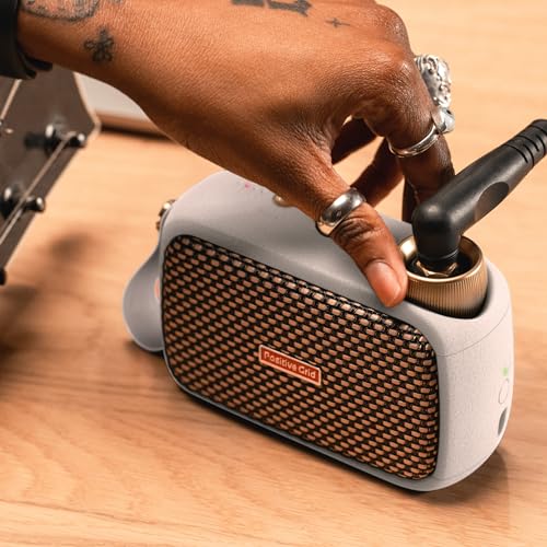 Portable Smart Guitar Amp with Bluetooth Speaker M363