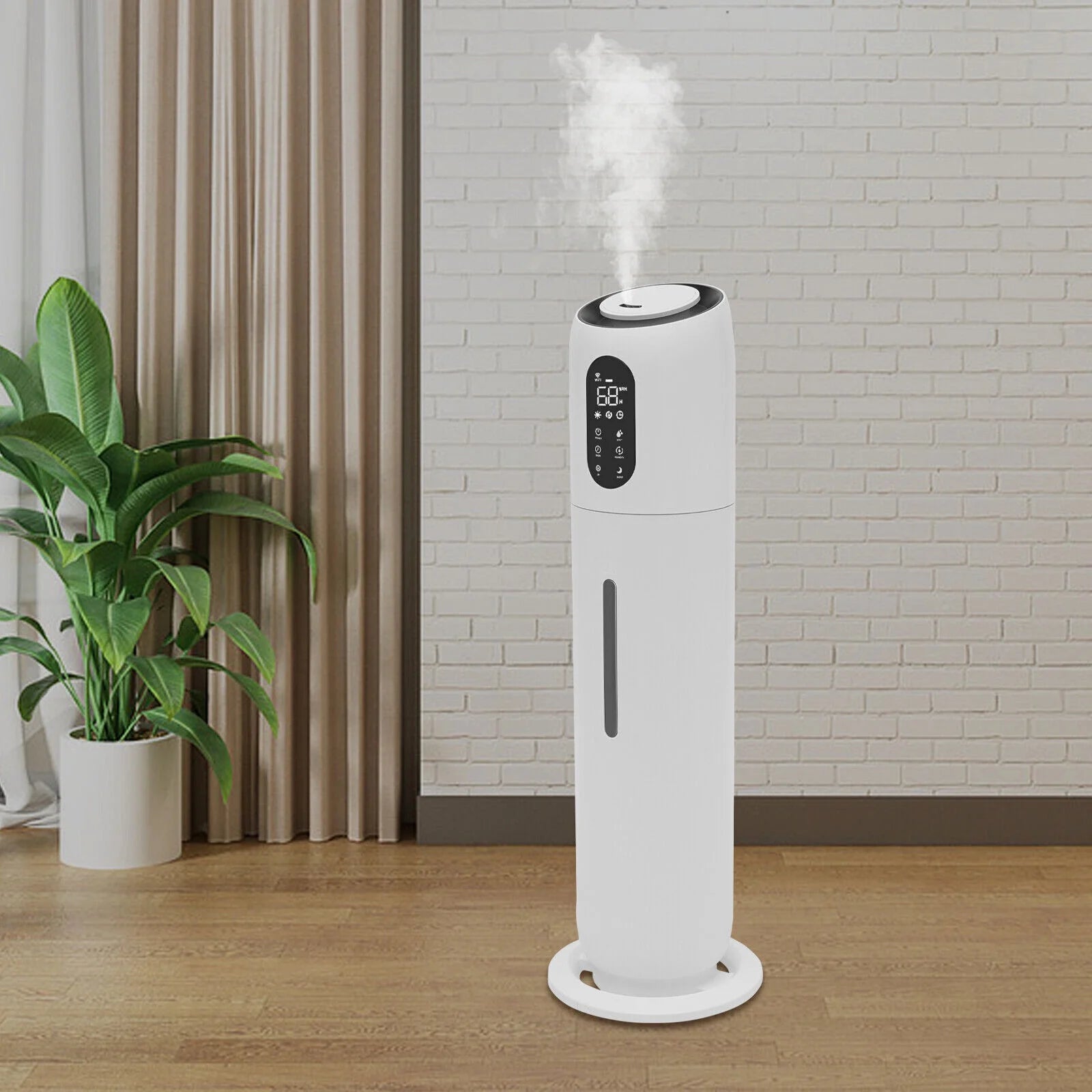 9L Large Room Cool Mist Humidifier with Remote Control M865915