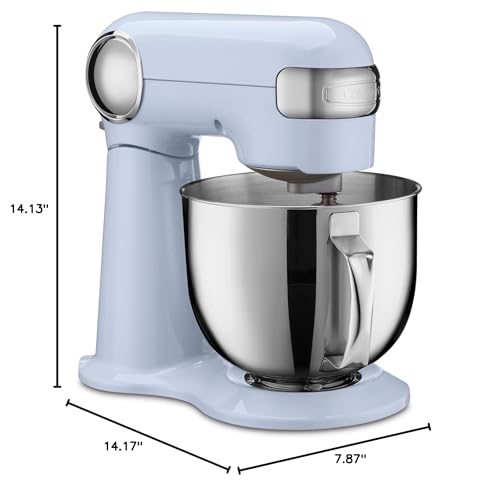 5.5-Quart Digital Stand Mixer with 12 Speeds W145675