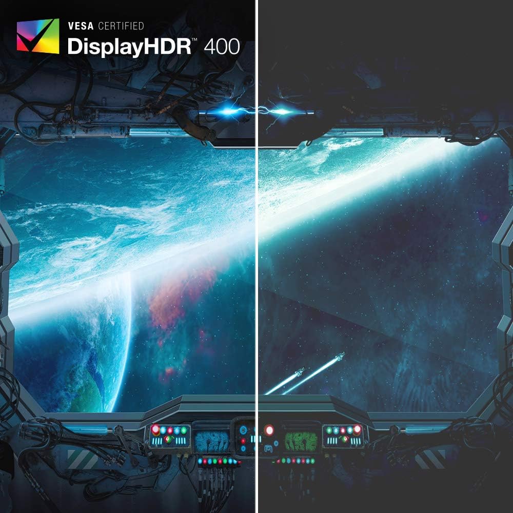 27" WQHD IPS 144Hz 1ms G-SYNC Compatible Monitor J50798