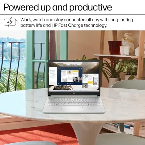 14 Ultrabook Intel 4-Core N150 32GB RAM 1.6TB Storage Wi-Fi 6 12 Hr Battery Lavender Win 11 C708386