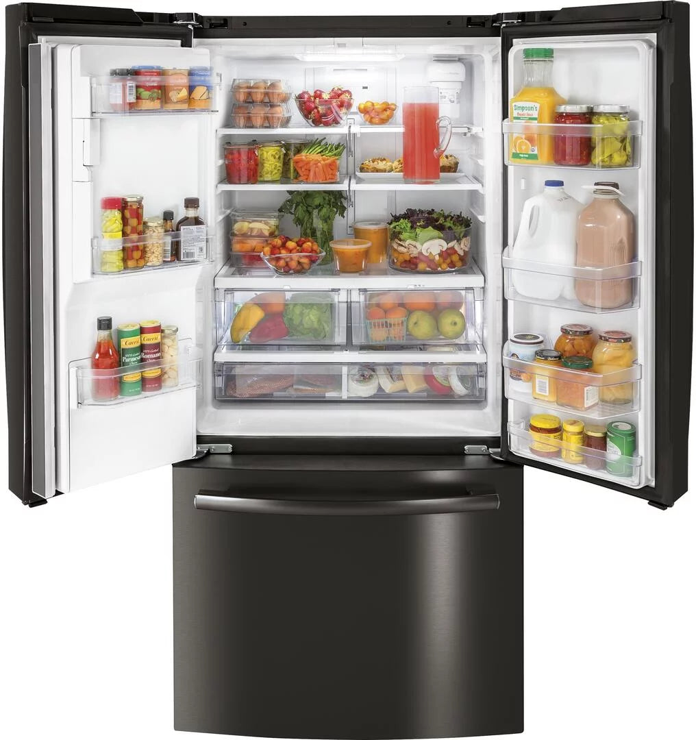 33" Counter Depth French Door Refrigerator, 17.5 cu ft X52603