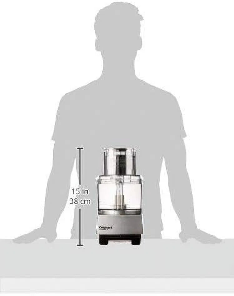 11 Cup Food Processor F21340