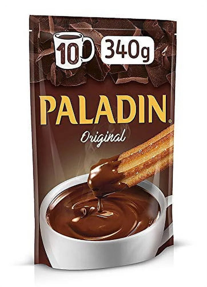 Hot Chocolate Drink Mix, 340g, Pack of 12 K8566