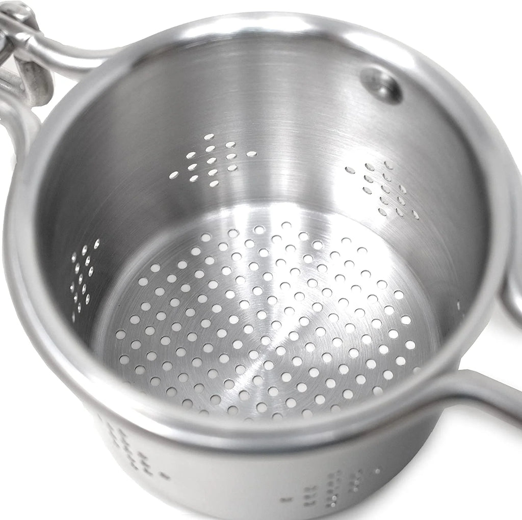 Stainless Steel Potato Ricer H6821