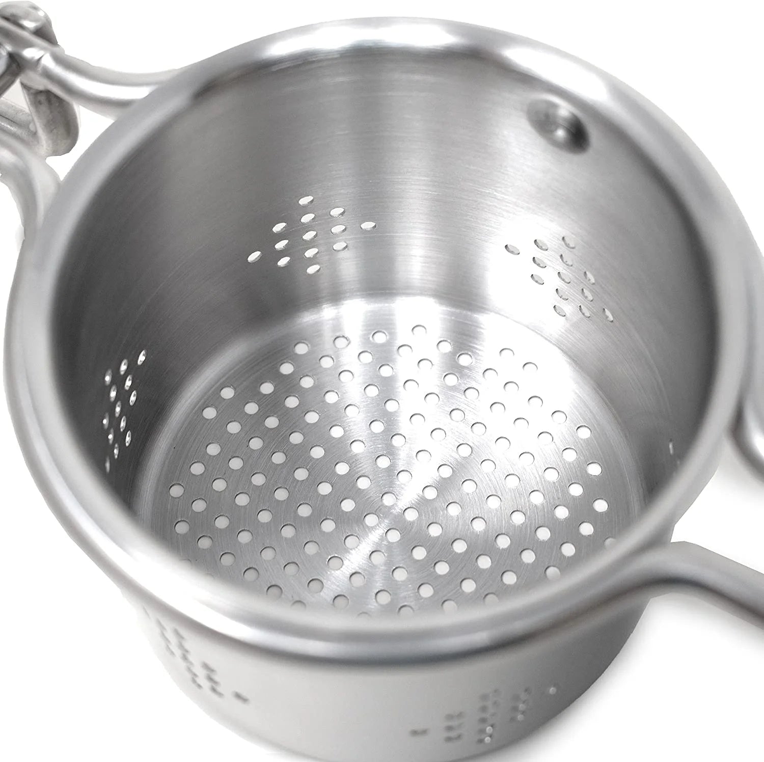 Stainless Steel Potato Ricer H6821