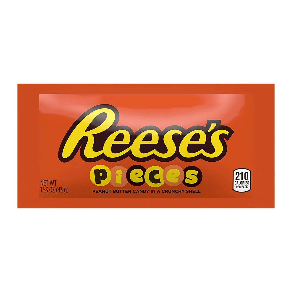 Peanut Butter Candy, 1.5 Ounce (Pack of 18) T700543