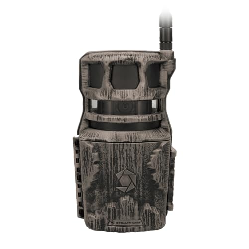 Hunting Cellular Trail Camera 36MP 1080P HD Video 360-Degree View B10817