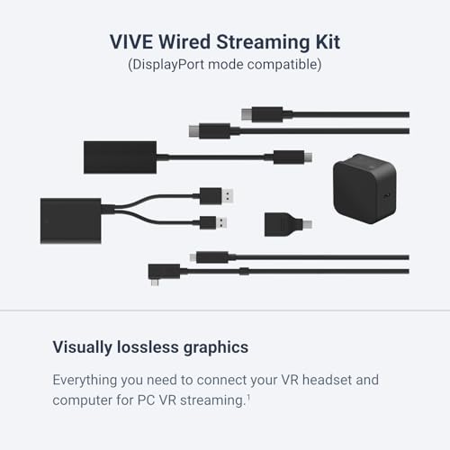 Mixed Reality and PC VR Headset with Controllers I47400