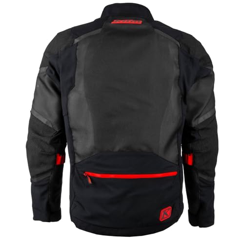 Men's Adventure Motorcycle Jacket O16623