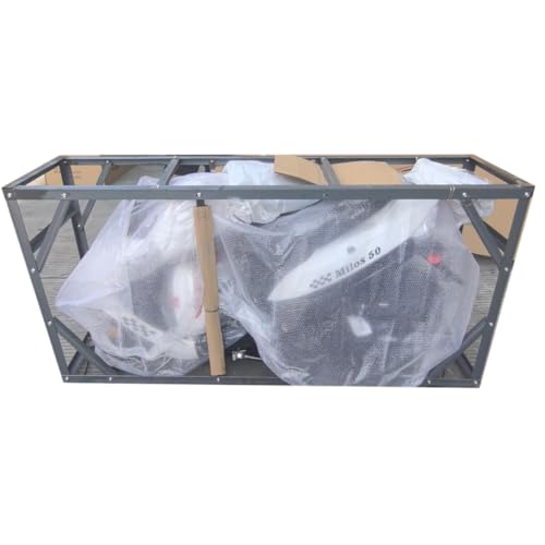 Moped with 10" Aluminum Wheels, Electric/Kick Start P87471