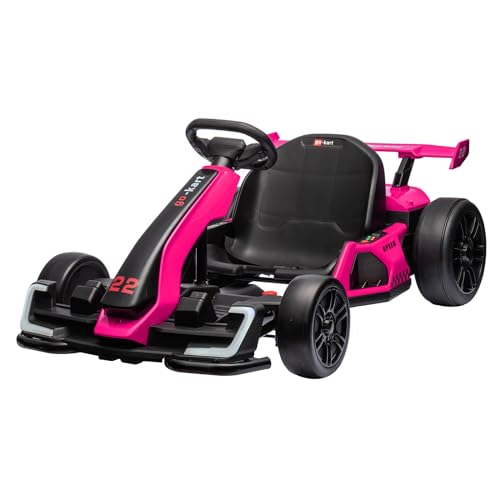 24V Electric Drift Go Kart for Kids with 300W Motor B642485
