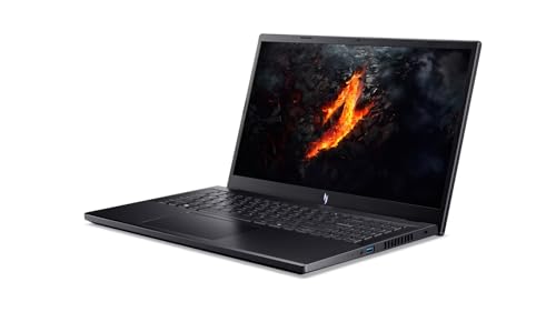 15.6" FHD IPS 144Hz Gaming Laptop, AMD Ryzen 5, 16GB RAM, 512GB SSD M61837