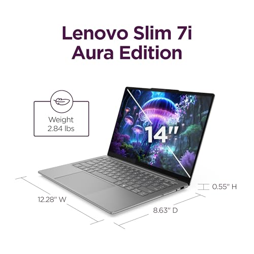 14" WUXGA OLED Laptop, Core Ultra 7, 16GB RAM, 1TB SSD C93510