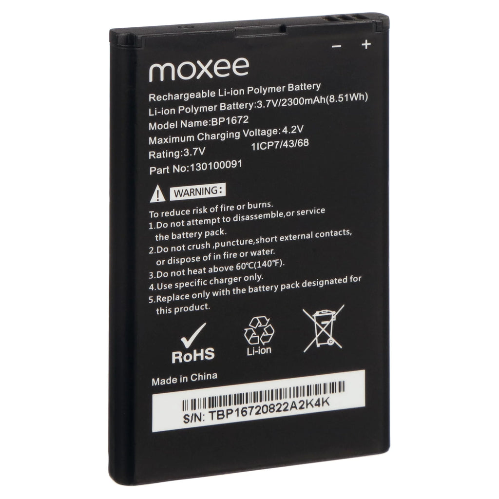 Prepaid Mobile Hotspot, 256MB, Black O442