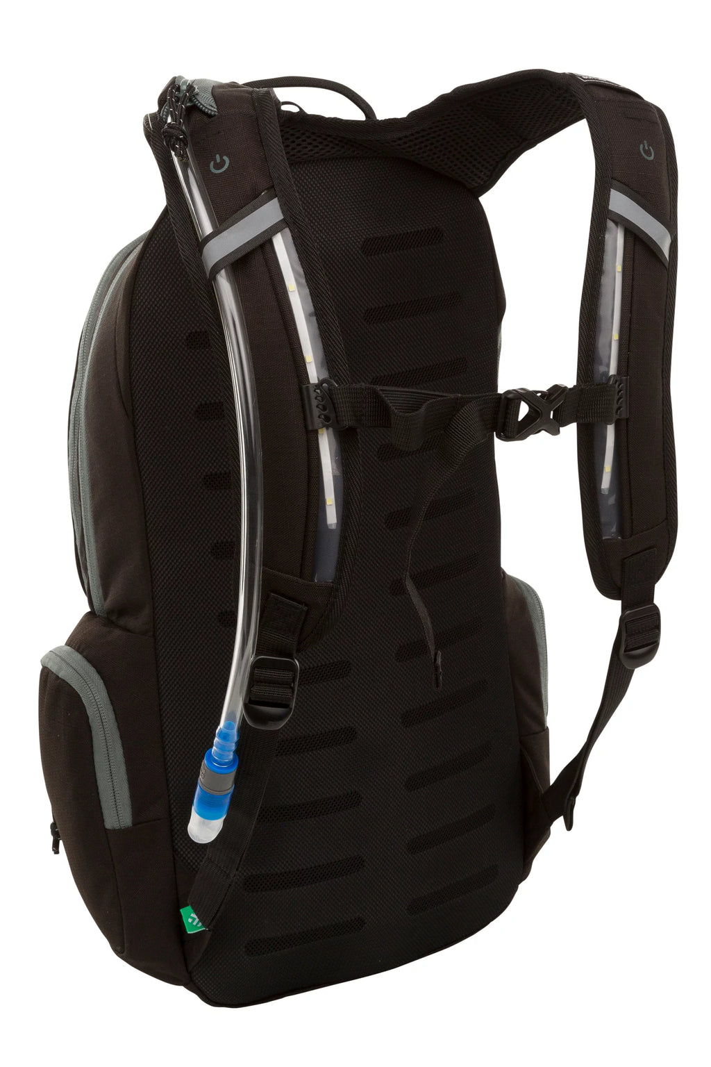 Hydration Backpack with 2 L Reservoir, Black S5129