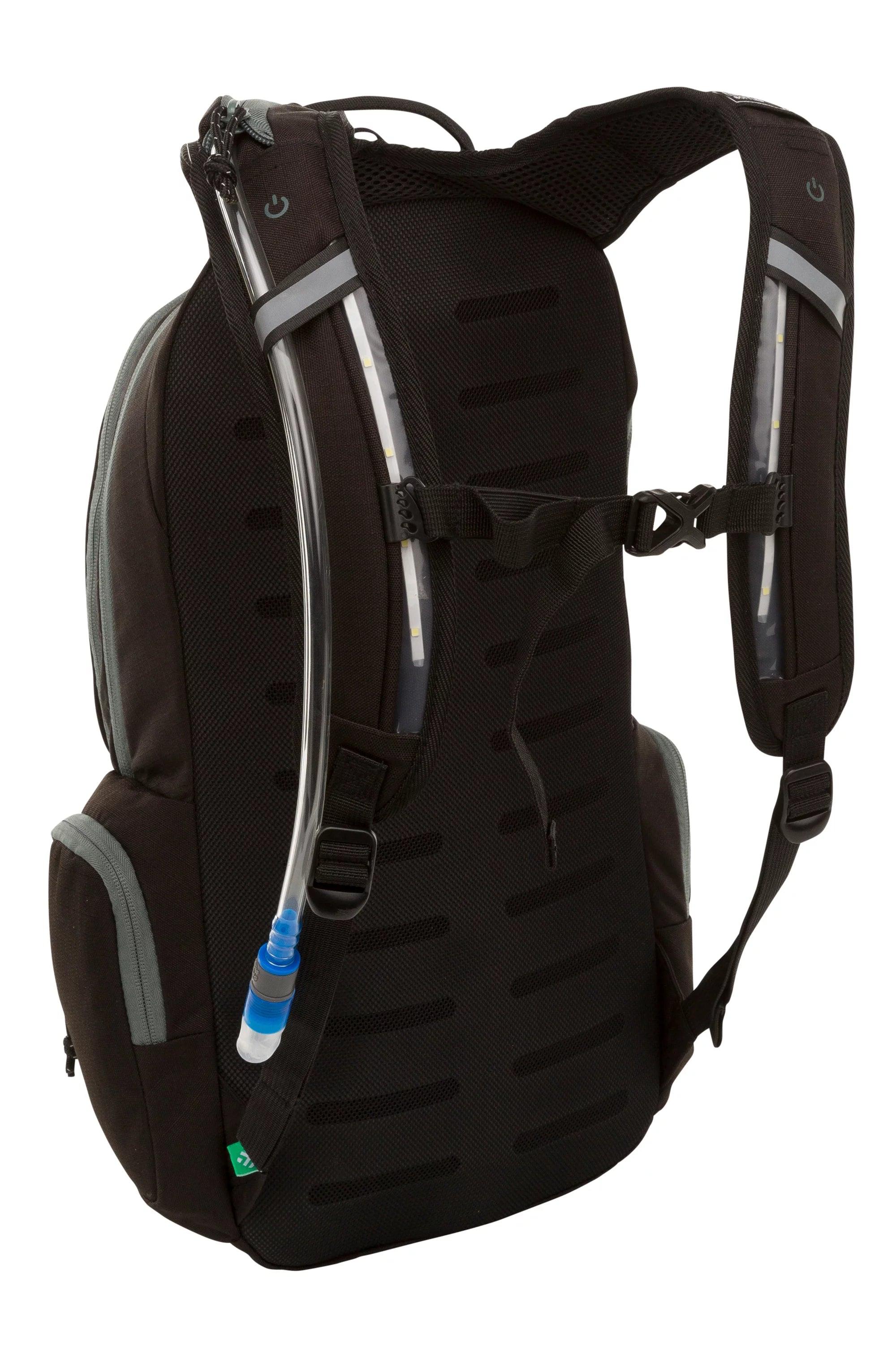 Hydration Backpack with 2 L Reservoir, Black S5129