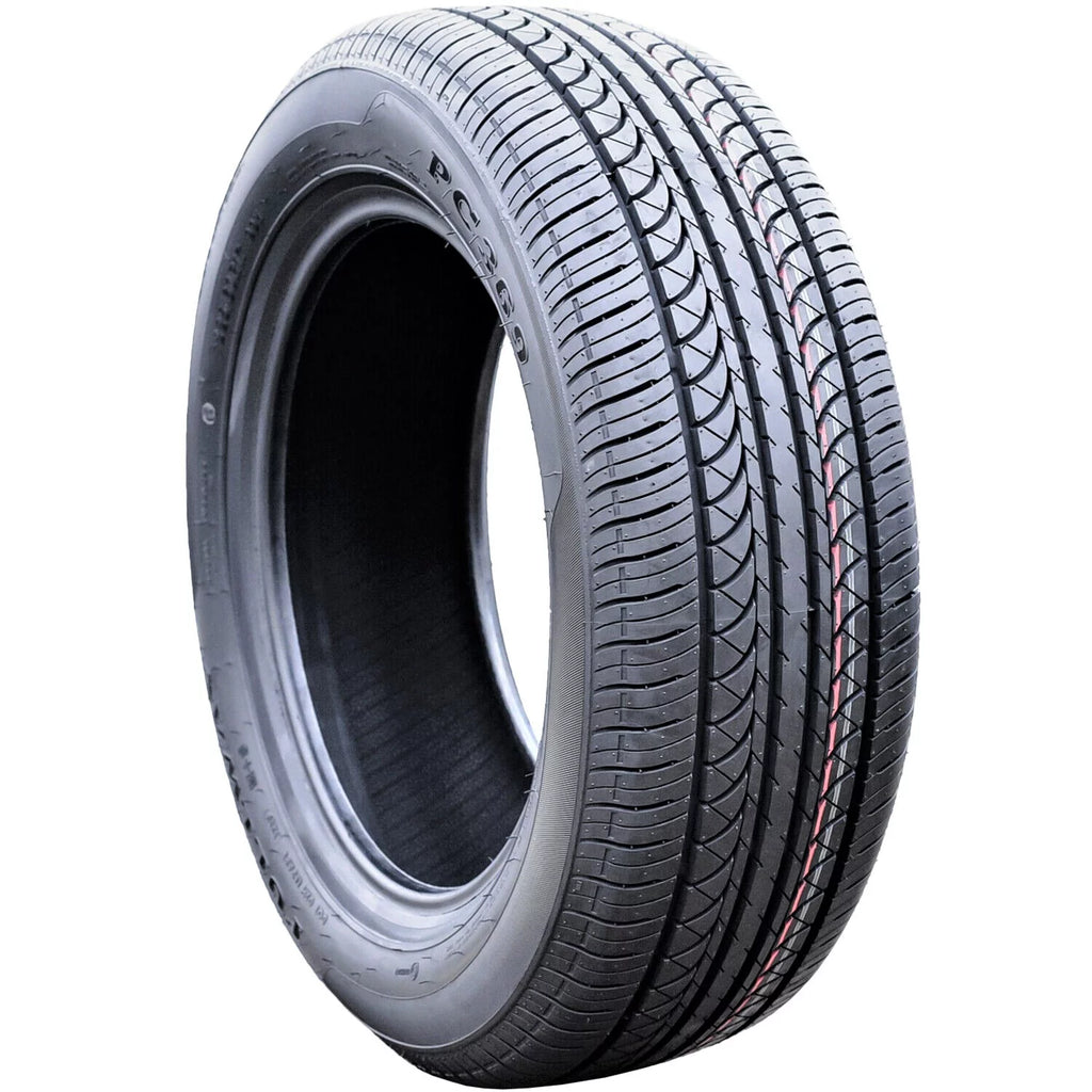 Set of 4 225/65R17 All-Season Performance Tires Y547