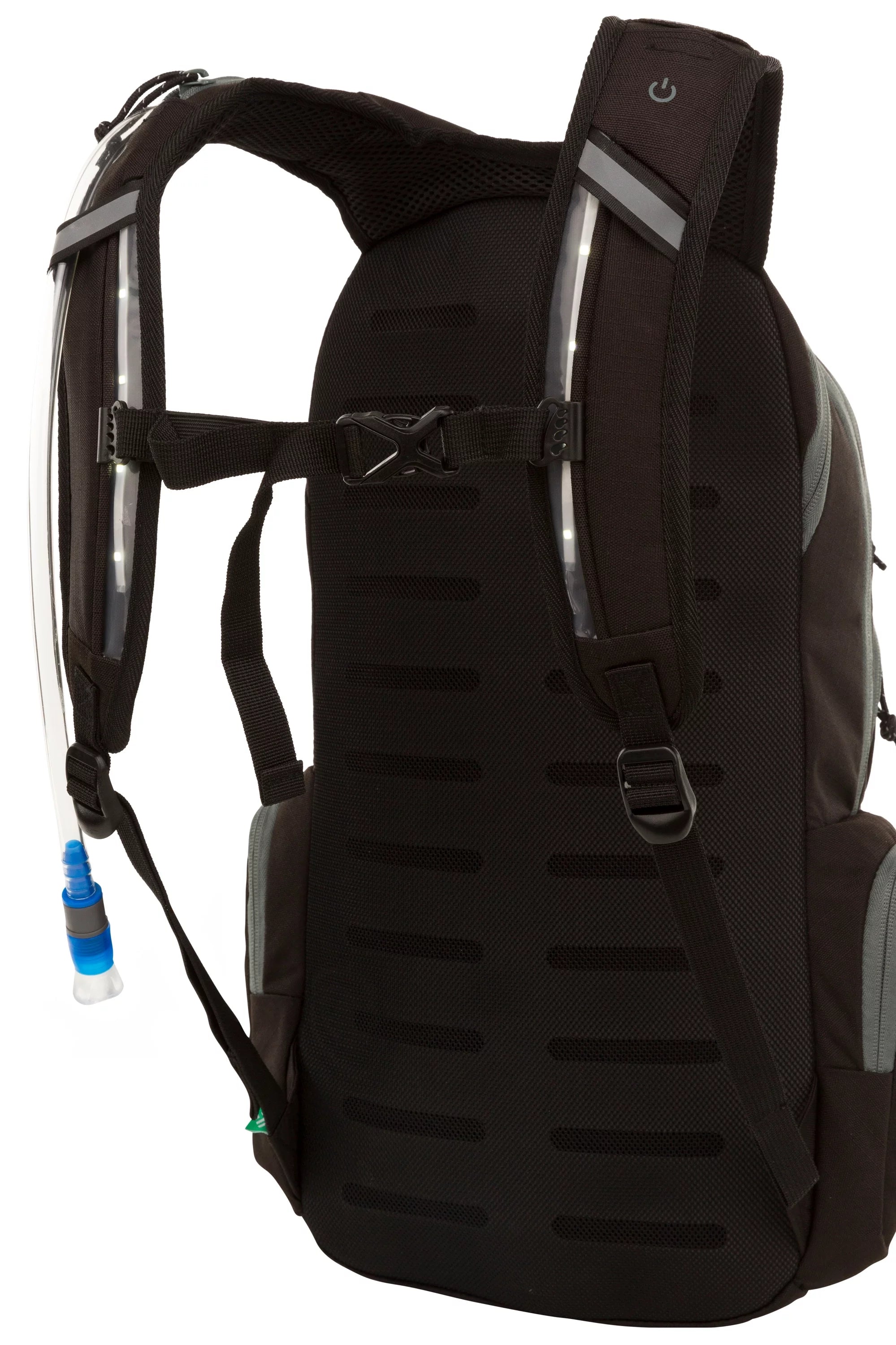 Hydration Backpack with 2 L Reservoir, Black S5129