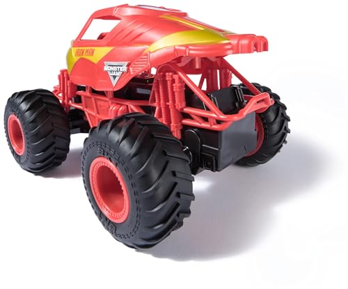 Remote Control Monster Truck, 1:24 Scale, 2.4 GHz D8943